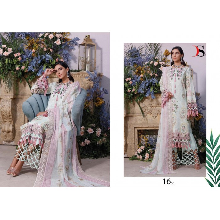 Deepsy Firdous Premium Pashmina 22 Vol 2 Salwar Suits